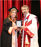 FEN FAKÜLTESİ 2014-2015 EĞİTİM ÖĞRETİM YILI MEZUNİYET TÖRENİ