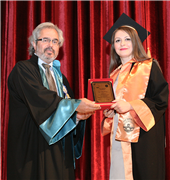 FEN FAKÜLTESİ 2014-2015 EĞİTİM ÖĞRETİM YILI MEZUNİYET TÖRENİ