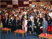 SAĞLIK BİLİMLER FAKÜLTESİ 2014-2015 EĞİTİM ÖĞRETİM YILI MEZUNİYET TÖRENİ