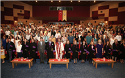 SAĞLIK BİLİMLER FAKÜLTESİ 2014-2015 EĞİTİM ÖĞRETİM YILI MEZUNİYET TÖRENİ