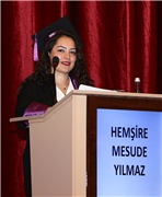 SAĞLIK BİLİMLER FAKÜLTESİ 2014-2015 EĞİTİM ÖĞRETİM YILI MEZUNİYET TÖRENİ