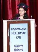 SAĞLIK BİLİMLER FAKÜLTESİ 2014-2015 EĞİTİM ÖĞRETİM YILI MEZUNİYET TÖRENİ