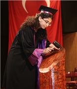 SAĞLIK BİLİMLER FAKÜLTESİ 2014-2015 EĞİTİM ÖĞRETİM YILI MEZUNİYET TÖRENİ