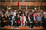 ARDA MESLEK YÜKSEKOKULU 2014-2015 EĞİTİM-ÖĞRETİM YILI MEZUNİYET TÖRENİ
