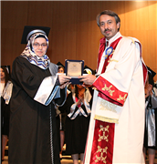 ARDA MESLEK YÜKSEKOKULU 2014-2015 EĞİTİM-ÖĞRETİM YILI MEZUNİYET TÖRENİ