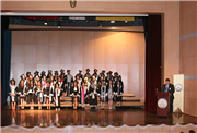 ARDA MESLEK YÜKSEKOKULU 2014-2015 EĞİTİM-ÖĞRETİM YILI MEZUNİYET TÖRENİ