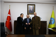 İKTİSADİ VE İDARİ BİLİMLER FAKÜLTESİ DEVİR TESLİM TÖRENİ