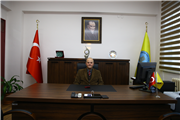 İKTİSADİ VE İDARİ BİLİMLER FAKÜLTESİ DEVİR TESLİM TÖRENİ