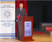 KOSOVA’NIN 13. BAĞIMSIZLIK COŞKUSU TRAKYA ÜNİVERSİTESİ’NDE KUTLANDI