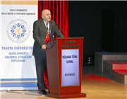 KOSOVA’NIN 13. BAĞIMSIZLIK COŞKUSU TRAKYA ÜNİVERSİTESİ’NDE KUTLANDI