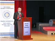 KOSOVA’NIN 13. BAĞIMSIZLIK COŞKUSU TRAKYA ÜNİVERSİTESİ’NDE KUTLANDI