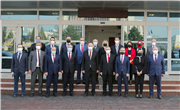 MİLLİ EĞİTİM BAKANI ZİYA SELÇUK EDİRNE’DEKİ ÖĞRETMENLER İLE TRAKYA ÜNİVERSİTESİ’NDE BİR ARAYA GELDİ