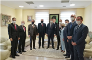 MİLLİ EĞİTİM BAKANI ZİYA SELÇUK KOSOVALI HEYET İLE TRAKYA ÜNİVERSİTESİ’NDE BİR ARAYA GELDİ