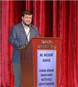 ALİYA İZZETBEGOVİÇ, BİR MEDENİYETİN YENİDEN İNŞAASI ETKİNLİĞİ İLE ANILDI