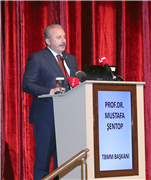 TRAKYA ÜNİVERSİTESİ 2019-2020 AKADEMİK YILI AÇILIŞ TÖRENİ, TBMM BAŞKANI PROF. DR. MUSTAFA ŞENTOP’UN TEŞRİFLERİYLE GERÇEKLEŞTİ