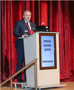 TRAKYA ÜNİVERSİTESİ 2019-2020 AKADEMİK YILI AÇILIŞ TÖRENİ, TBMM BAŞKANI PROF. DR. MUSTAFA ŞENTOP’UN TEŞRİFLERİYLE GERÇEKLEŞTİ