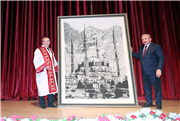 TRAKYA ÜNİVERSİTESİ 2019-2020 AKADEMİK YILI AÇILIŞ TÖRENİ, TBMM BAŞKANI PROF. DR. MUSTAFA ŞENTOP’UN TEŞRİFLERİYLE GERÇEKLEŞTİ