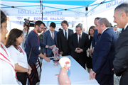 TRAKYA ÜNİVERSİTESİ 2019-2020 AKADEMİK YILI AÇILIŞ TÖRENİ, TBMM BAŞKANI PROF. DR. MUSTAFA ŞENTOP’UN TEŞRİFLERİYLE GERÇEKLEŞTİ