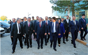 TRAKYA ÜNİVERSİTESİ 2019-2020 AKADEMİK YILI AÇILIŞ TÖRENİ, TBMM BAŞKANI PROF. DR. MUSTAFA ŞENTOP’UN TEŞRİFLERİYLE GERÇEKLEŞTİ