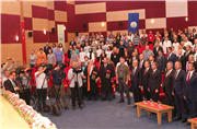 TRAKYA ÜNİVERSİTESİ 2019-2020 AKADEMİK YILI AÇILIŞ TÖRENİ, TBMM BAŞKANI PROF. DR. MUSTAFA ŞENTOP’UN TEŞRİFLERİYLE GERÇEKLEŞTİ