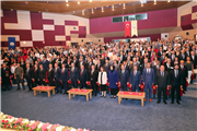 TRAKYA ÜNİVERSİTESİ 2019-2020 AKADEMİK YILI AÇILIŞ TÖRENİ, TBMM BAŞKANI PROF. DR. MUSTAFA ŞENTOP’UN TEŞRİFLERİYLE GERÇEKLEŞTİ