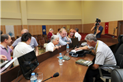 VII. ULUSLARARASI BALKAN TARİHİ ARAŞTIRMALARI SEMPOZYUMU TRAKYA ÜNİVERSİTESİNDE DÜZENLENDİ