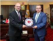 VII. ULUSLARARASI BALKAN TARİHİ ARAŞTIRMALARI SEMPOZYUMU TRAKYA ÜNİVERSİTESİNDE DÜZENLENDİ