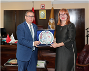 VII. ULUSLARARASI BALKAN TARİHİ ARAŞTIRMALARI SEMPOZYUMU TRAKYA ÜNİVERSİTESİNDE DÜZENLENDİ