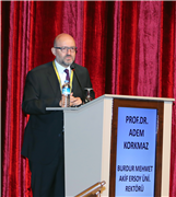 VII. ULUSLARARASI BALKAN TARİHİ ARAŞTIRMALARI SEMPOZYUMU TRAKYA ÜNİVERSİTESİNDE DÜZENLENDİ