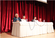 VII. ULUSLARARASI BALKAN TARİHİ ARAŞTIRMALARI SEMPOZYUMU TRAKYA ÜNİVERSİTESİNDE DÜZENLENDİ