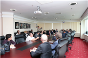 VII. ULUSLARARASI BALKAN TARİHİ ARAŞTIRMALARI SEMPOZYUMU TRAKYA ÜNİVERSİTESİNDE DÜZENLENDİ