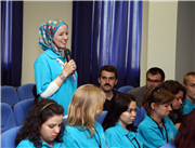 TRAKYA ÜNİVERSİTESİ, YUNUS EMRE ENSTİTÜSÜ VE YURTDIŞI TÜRKLER VE AKRABA TOPLULUKLAR BAŞKANLIĞI İŞBİRLİĞİNDE ULUSLARARASI TÜRKÇE YAZ OKULU DÜZENLENDİ