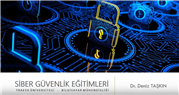 BİLGİ İŞLEM DAİRE BAŞKANLIĞINA SİBER GÜVENLİK EĞİTİMİ