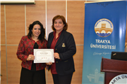 FİKRİ SINAİ MÜLKİYET HAKLARI BİLGİ GÜNÜ GERÇEKLEŞTİRİLDİ