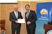FİKRİ SINAİ MÜLKİYET HAKLARI BİLGİ GÜNÜ GERÇEKLEŞTİRİLDİ