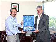 İSKEÇE MİLLETVEKİLİ VE MÜFTÜSÜ’NDEN ZİYARET