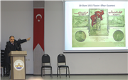 18 MART ÇANAKKALE ŞEHİTLERİNİ ANMA PROGRAMI