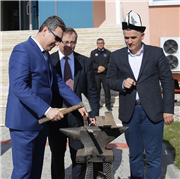 NEVRUZ ŞÖLENİ COŞKUYLA KUTLANDI