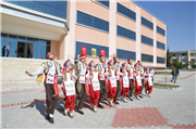 NEVRUZ ŞÖLENİ COŞKUYLA KUTLANDI