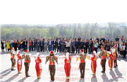 NEVRUZ ŞÖLENİ COŞKUYLA KUTLANDI