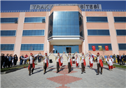NEVRUZ ŞÖLENİ COŞKUYLA KUTLANDI