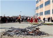 NEVRUZ ŞÖLENİ COŞKUYLA KUTLANDI