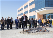 NEVRUZ ŞÖLENİ COŞKUYLA KUTLANDI