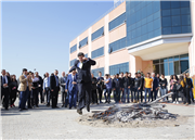 NEVRUZ ŞÖLENİ COŞKUYLA KUTLANDI
