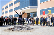 NEVRUZ ŞÖLENİ COŞKUYLA KUTLANDI