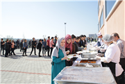 NEVRUZ ŞÖLENİ COŞKUYLA KUTLANDI