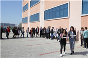 NEVRUZ ŞÖLENİ COŞKUYLA KUTLANDI