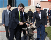 NEVRUZ ŞÖLENİ COŞKUYLA KUTLANDI