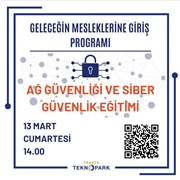 GELECEĞİN MESLEKLERİNE GİRİŞ EĞİTİMİ PROGRAMI