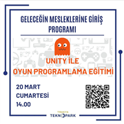 GELECEĞİN MESLEKLERİNE GİRİŞ EĞİTİMİ PROGRAMI